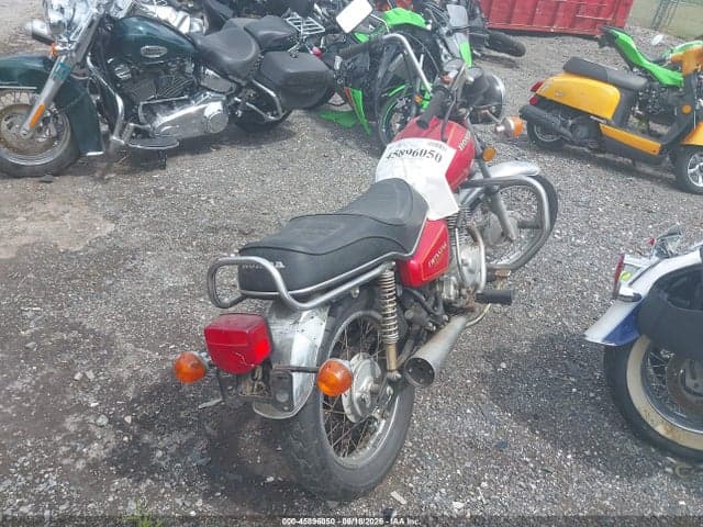 1981 HONDA CM200 4