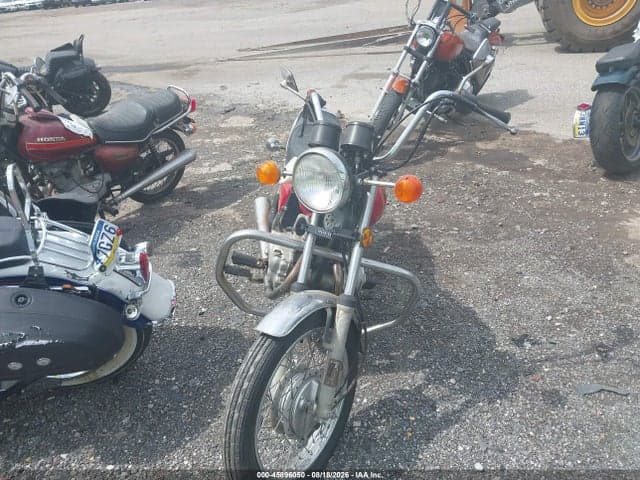 1981 HONDA CM200 5