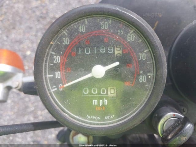 1981 HONDA CM200 7