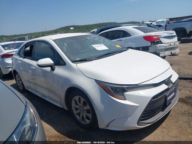 2025 TOYOTA COROLLA LE 13