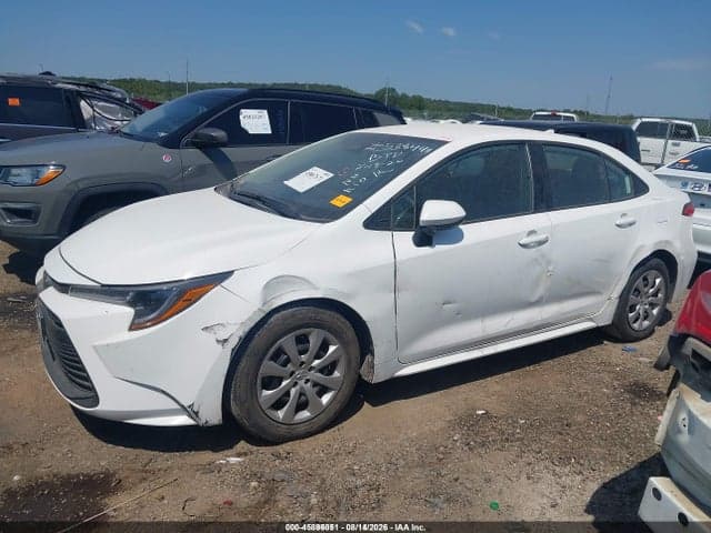 2025 TOYOTA COROLLA LE 14