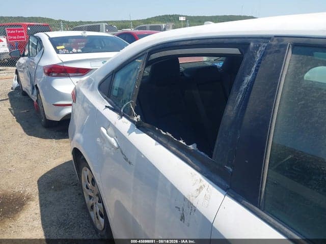 2025 TOYOTA COROLLA LE 6