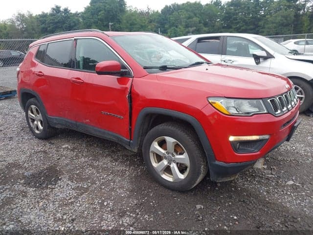 2018 JEEP COMPASS LATITUDE 4X4 1