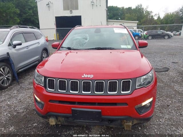 2018 JEEP COMPASS LATITUDE 4X4 12