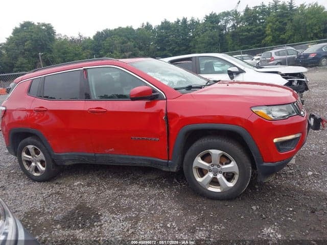 2018 JEEP COMPASS LATITUDE 4X4 13
