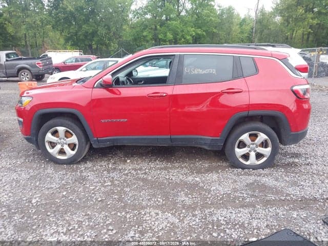 2018 JEEP COMPASS LATITUDE 4X4 14