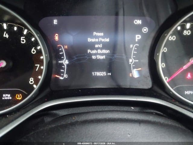 2018 JEEP COMPASS LATITUDE 4X4 15