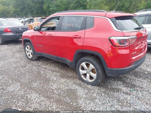 2018 JEEP COMPASS LATITUDE 4X4 3