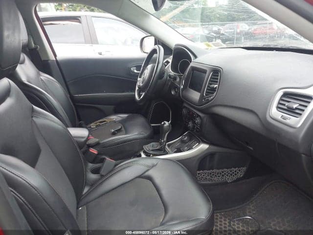 2018 JEEP COMPASS LATITUDE 4X4 5