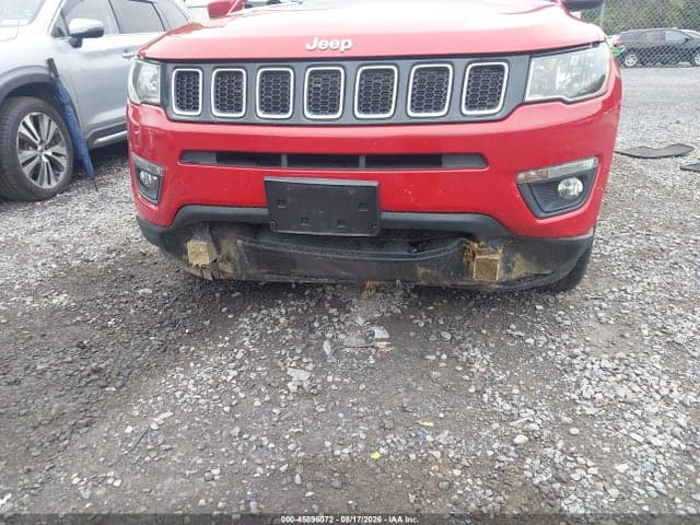 2018 JEEP COMPASS LATITUDE 4X4 6