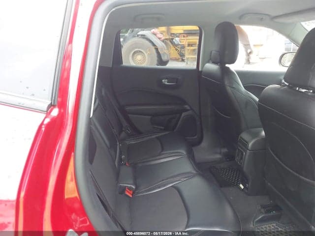 2018 JEEP COMPASS LATITUDE 4X4 8