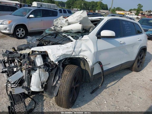 2019 JEEP CHEROKEE LIMITED 4X4 2