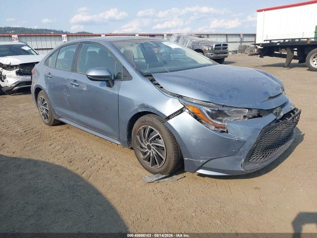2020 TOYOTA COROLLA LE 1