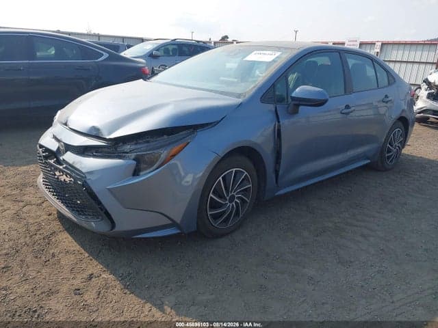 2020 TOYOTA COROLLA LE 2