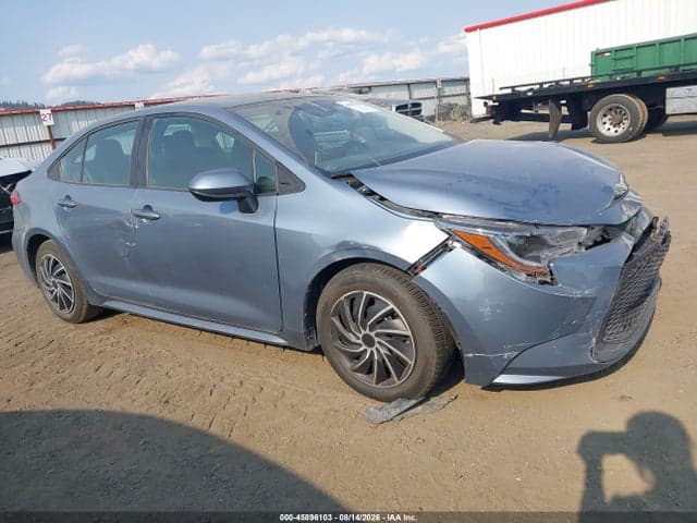 2020 TOYOTA COROLLA LE 13