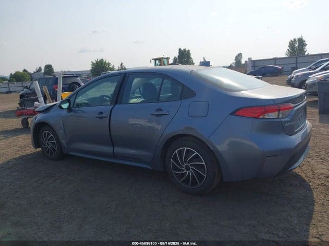2020 TOYOTA COROLLA LE 14