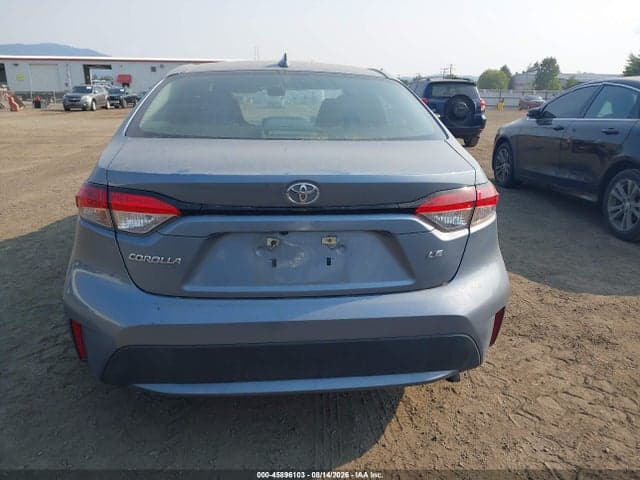 2020 TOYOTA COROLLA LE 16