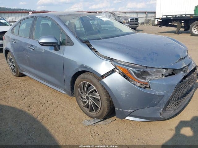 2020 TOYOTA COROLLA LE 17