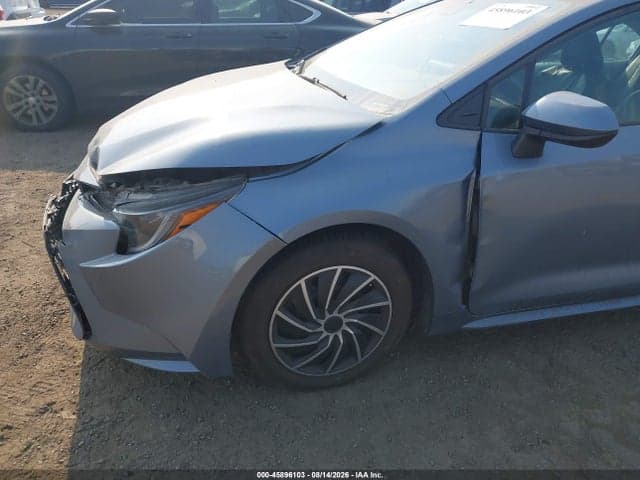 2020 TOYOTA COROLLA LE 18