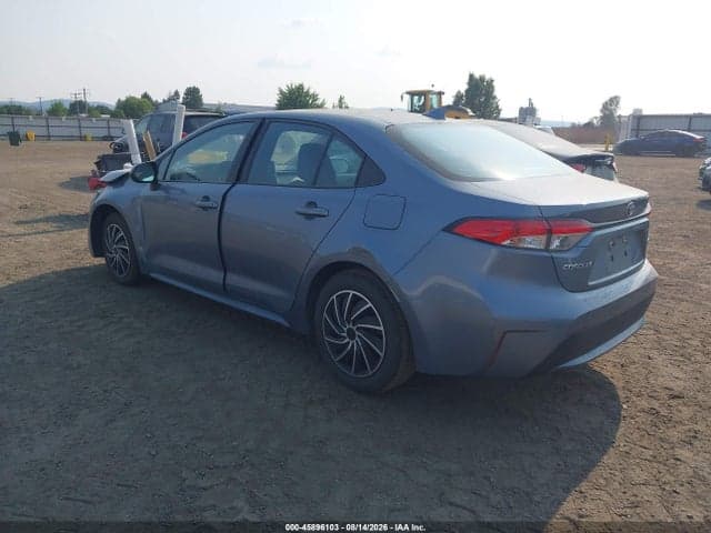 2020 TOYOTA COROLLA LE 3