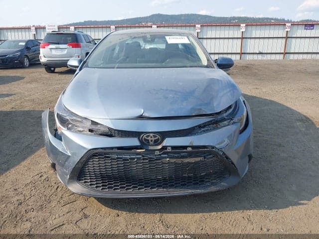 2020 TOYOTA COROLLA LE 6
