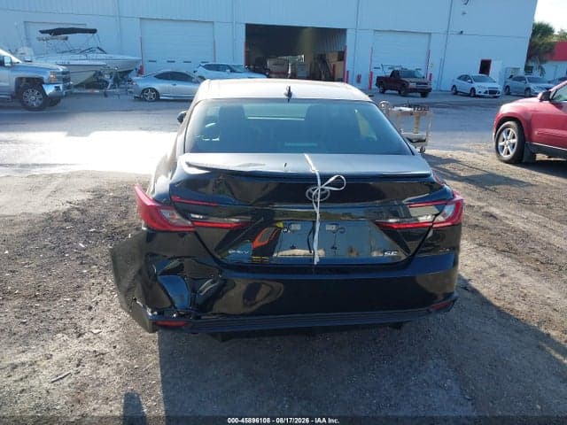 2026 TOYOTA CAMRY SE 6