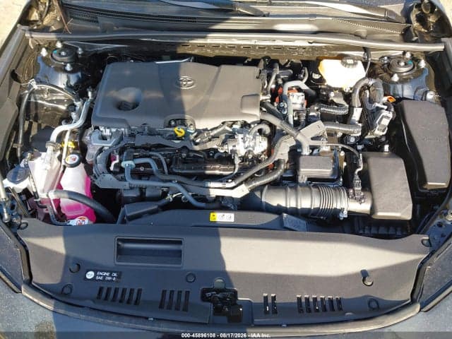2026 TOYOTA CAMRY SE 10