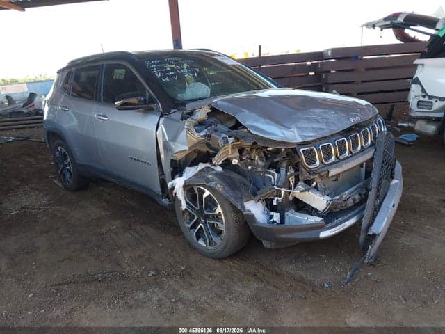 2024 JEEP COMPASS LIMITED 4X4 1