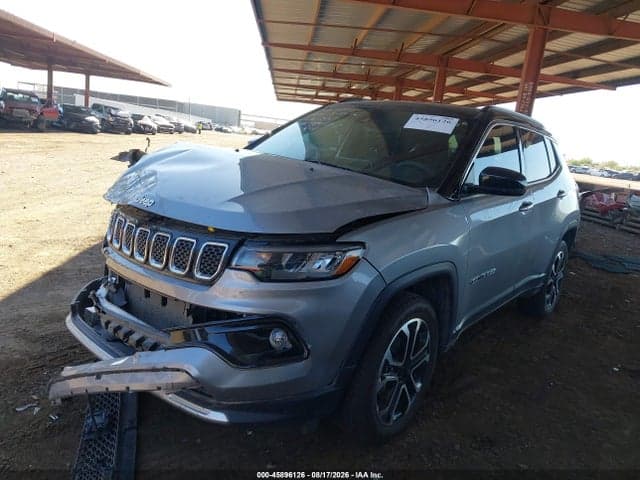 2024 JEEP COMPASS LIMITED 4X4 2
