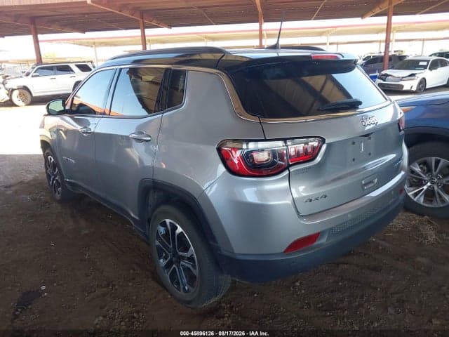 2024 JEEP COMPASS LIMITED 4X4 3