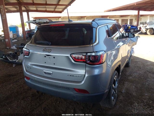 2024 JEEP COMPASS LIMITED 4X4 4