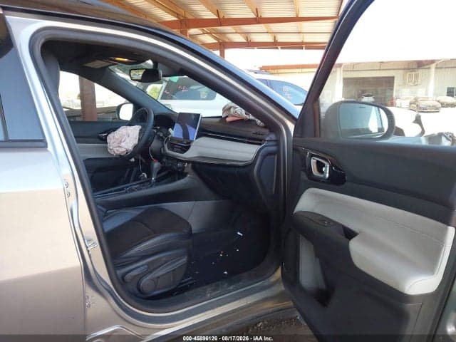 2024 JEEP COMPASS LIMITED 4X4 5