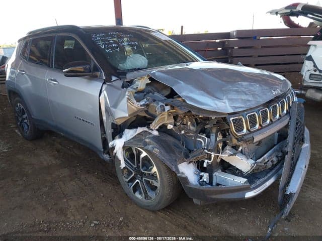 2024 JEEP COMPASS LIMITED 4X4 6
