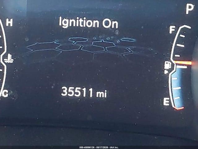 2024 JEEP COMPASS LIMITED 4X4 7