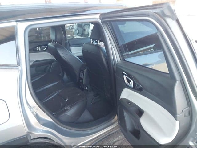 2024 JEEP COMPASS LIMITED 4X4 8