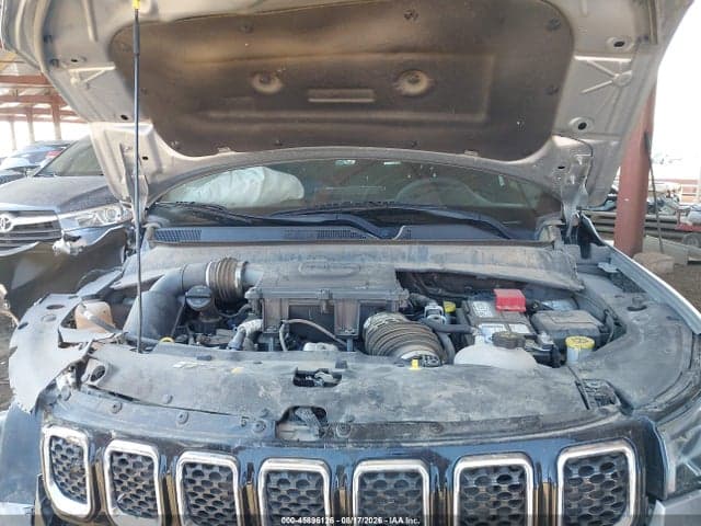 2024 JEEP COMPASS LIMITED 4X4 10