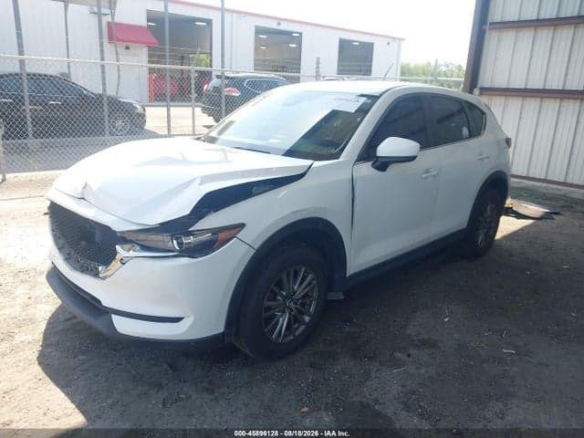 2018 MAZDA CX-5 SPORT 2