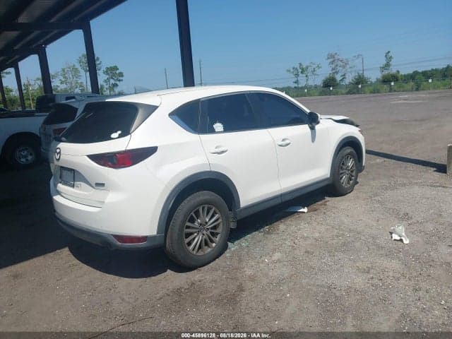 2018 MAZDA CX-5 SPORT 4