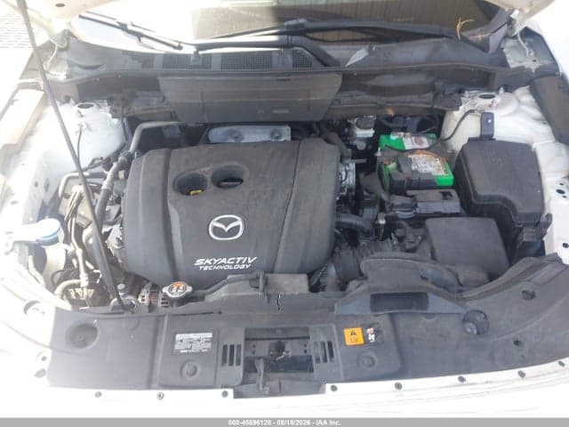 2018 MAZDA CX-5 SPORT 10