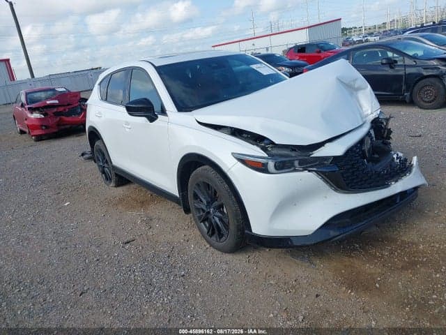 2024 MAZDA CX-5 2.5 CARBON TURBO 1