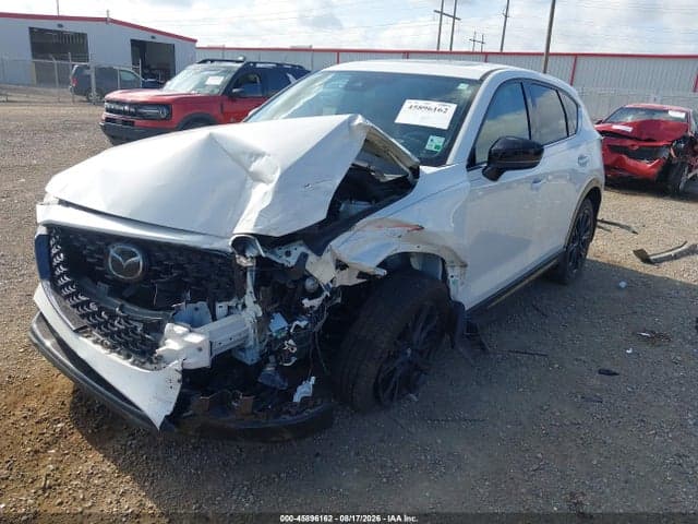 2024 MAZDA CX-5 2.5 CARBON TURBO 2