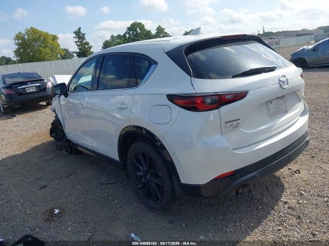 2024 MAZDA CX-5 2.5 CARBON TURBO 3