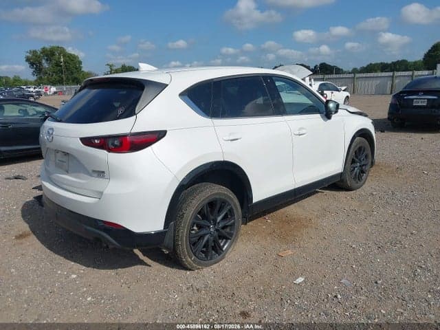 2024 MAZDA CX-5 2.5 CARBON TURBO 4