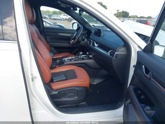 2024 MAZDA CX-5 2.5 CARBON TURBO 5
