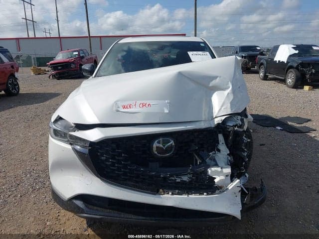 2024 MAZDA CX-5 2.5 CARBON TURBO 6