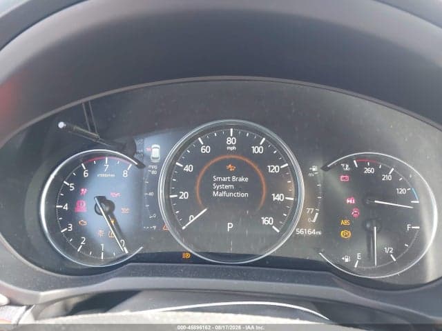 2024 MAZDA CX-5 2.5 CARBON TURBO 7