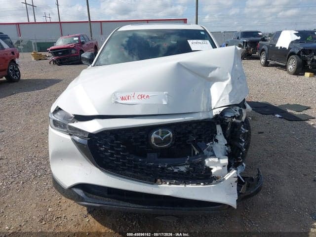 2024 MAZDA CX-5 2.5 CARBON TURBO 10