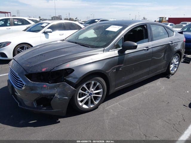 2019 FORD FUSION SE 2