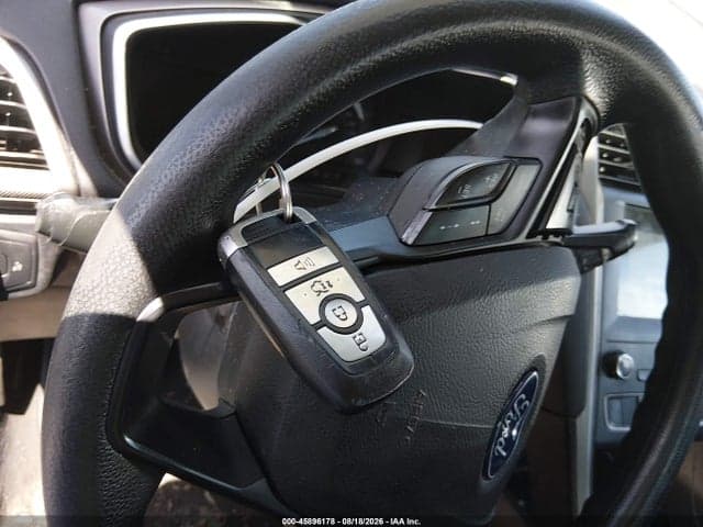 2019 FORD FUSION SE 11