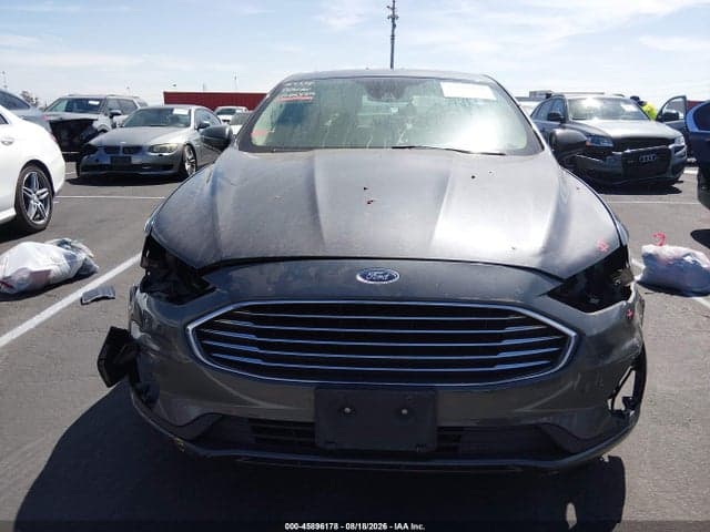 2019 FORD FUSION SE 13